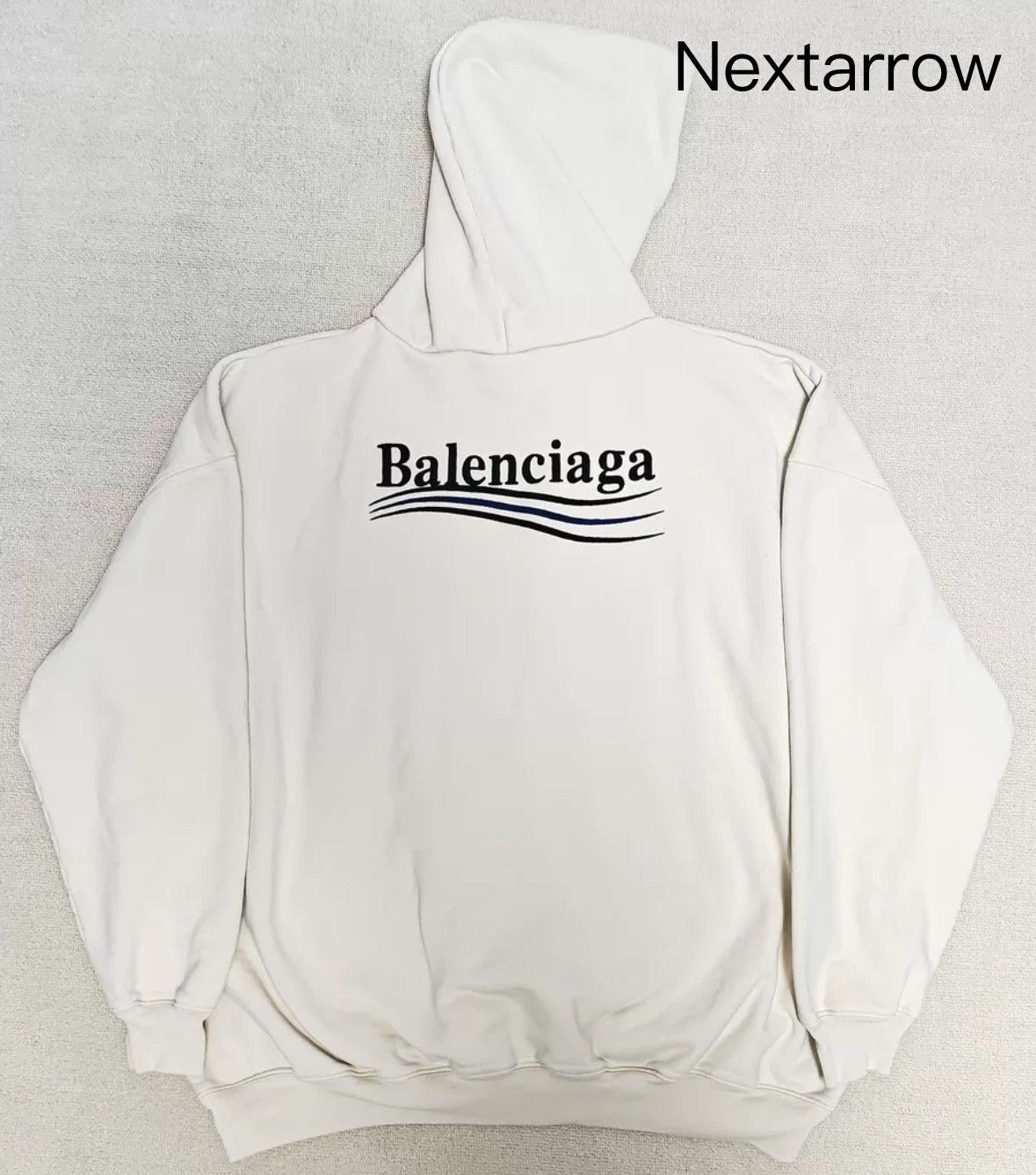 Balenciaga Balenciaga Embroidered Coca Cola Hoodie Size US XS / EU 42 / 0 - 1 Thumbnail