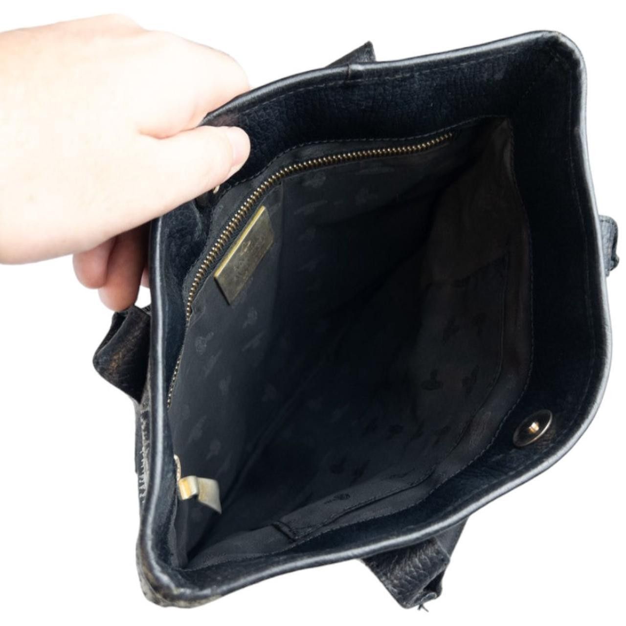 Vivienne Westwood Vintage Vivienne Westwood Shoulder Bag Size ONE SIZE - 3 Thumbnail