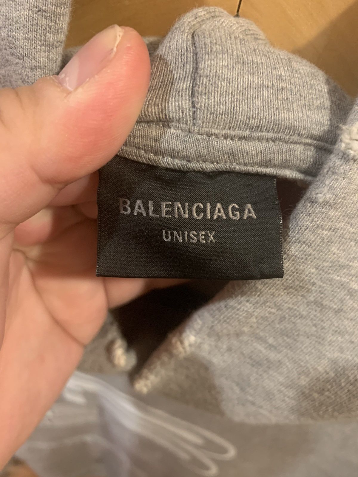 Balenciaga Balenciaga ai generated hoodie RARE Size US XL / EU 56 / 4 - 20 Thumbnail
