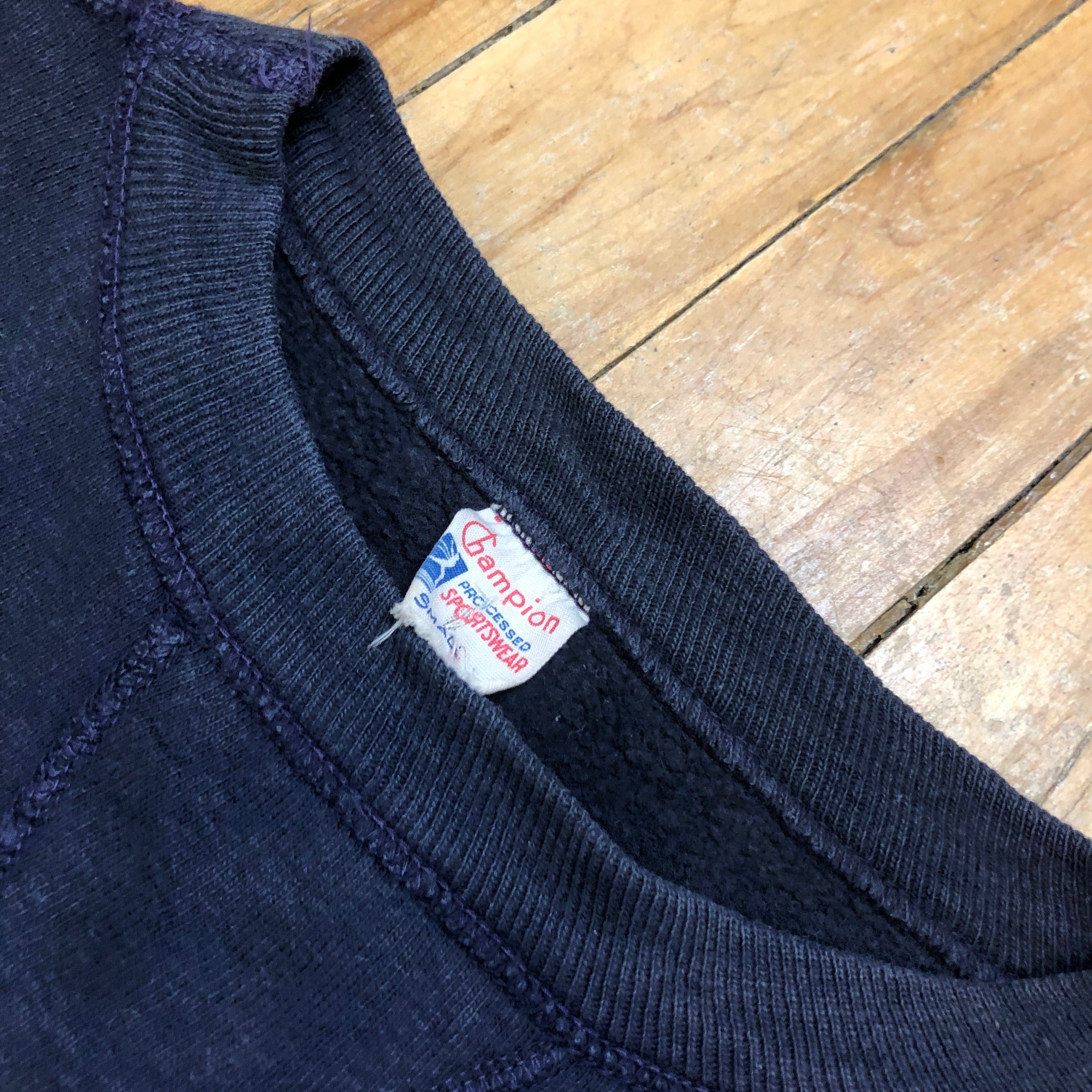 Champion 50's Pi Beta Phi Women's Sorority Vintage Champion Running Man Crewneck Size Small Size S / US 4 / IT 40 - 3 Thumbnail