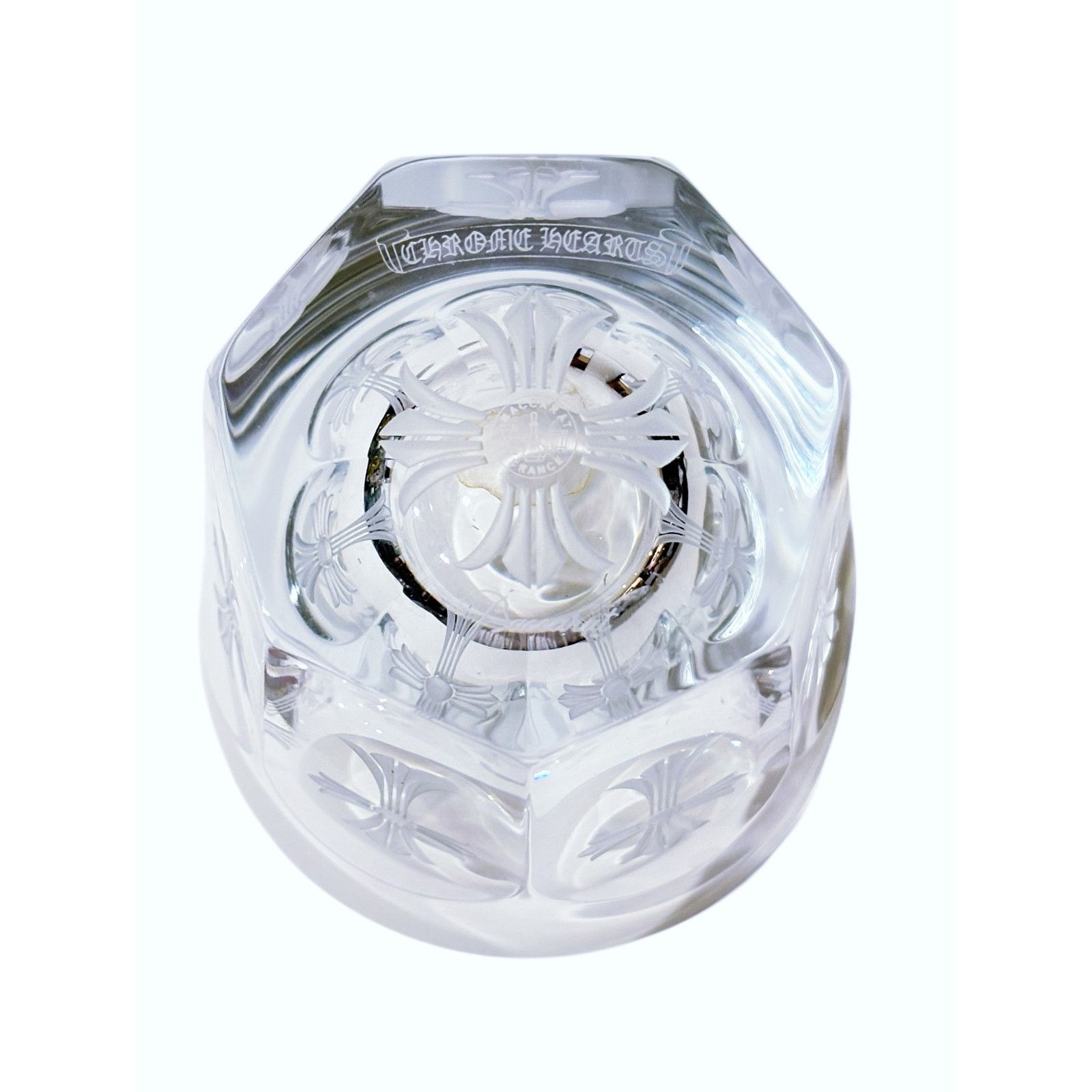 Chrome Hearts Chrome Hearts Baccarat Harcourt Tumblers - Set of 2 Size ONE SIZE - 2 Thumbnail
