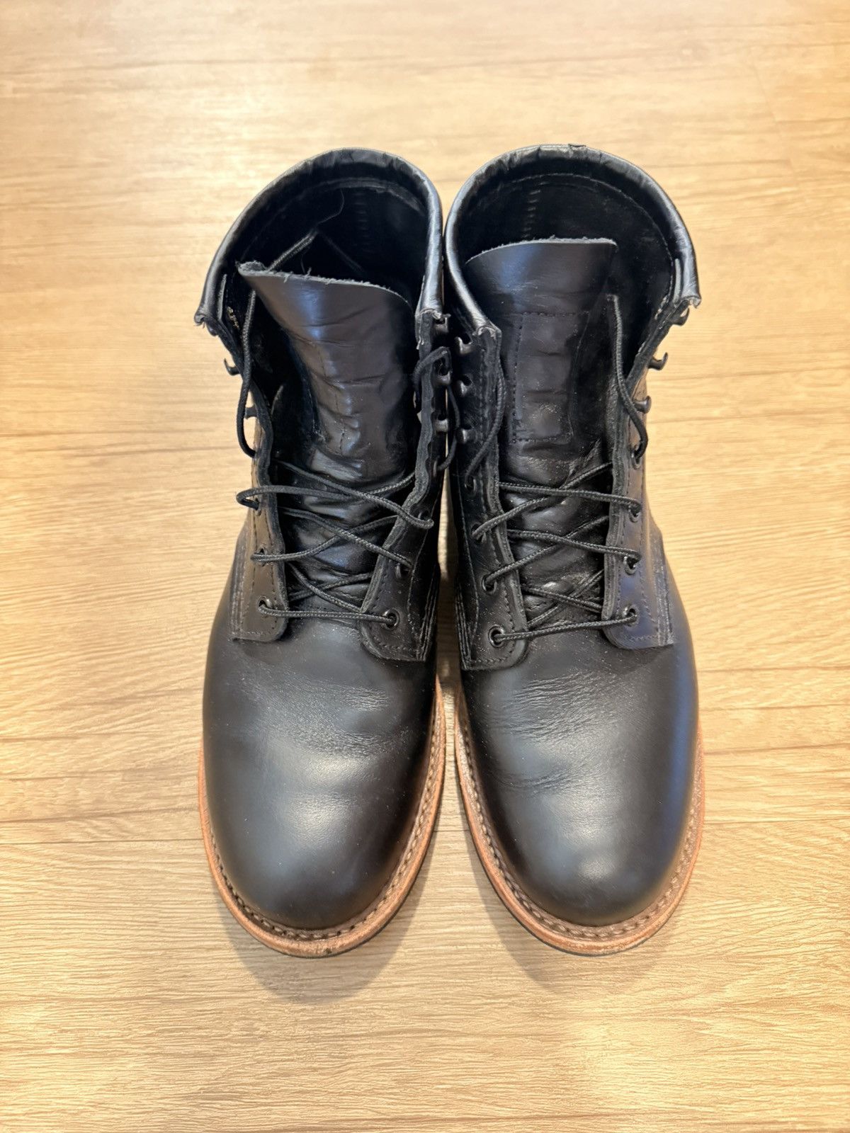 Red Wing Beckman Heritage #9423 Size US 8 / EU 41 - 2 Thumbnail