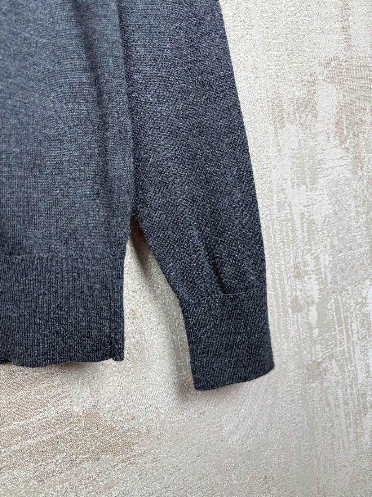 Other John Lewis Merino Wool Sweater Polo Collar Size US M / EU 48-50 / 2 - 6 Thumbnail