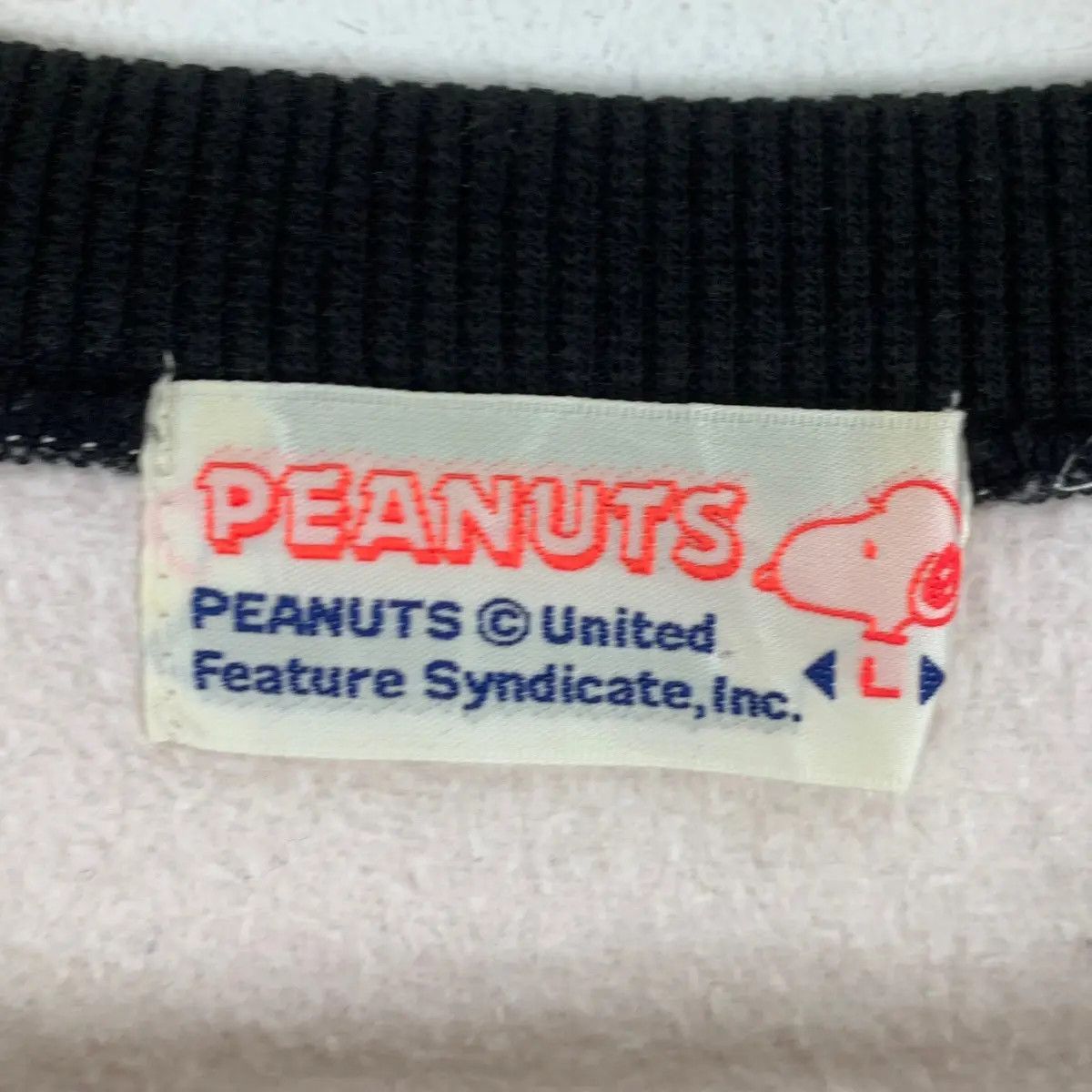 Peanuts CHARLIE BROWNS & SNOOPY Peanuts Cartoon Print Brown Size US L / EU 52-54 / 3 - 8 Thumbnail