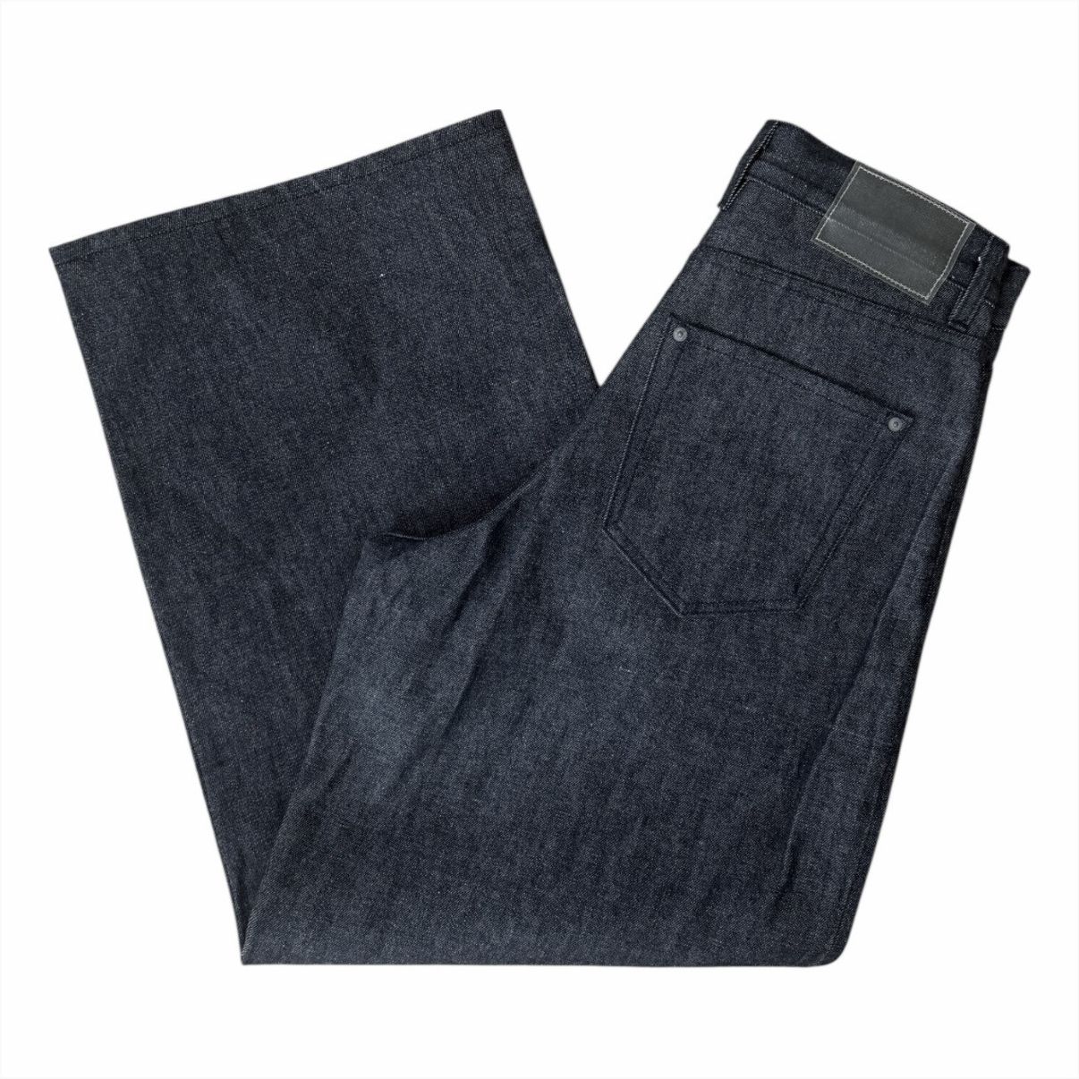 K-Two Studios K-Two 14.5oz Selvedge Heavy Denim V2 Jeans - Indigo Size US 31 - 3 Thumbnail