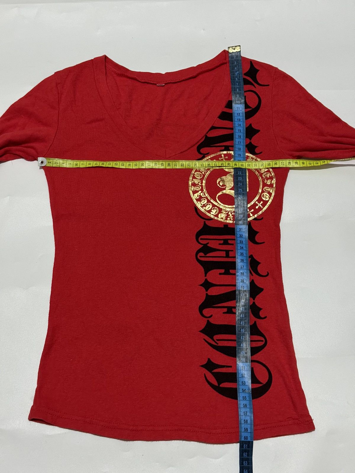 14th Addiction Gothic GGPX New York Long sleeve Japanese sly Size US S / EU 44-46 / 1 - 5 Thumbnail