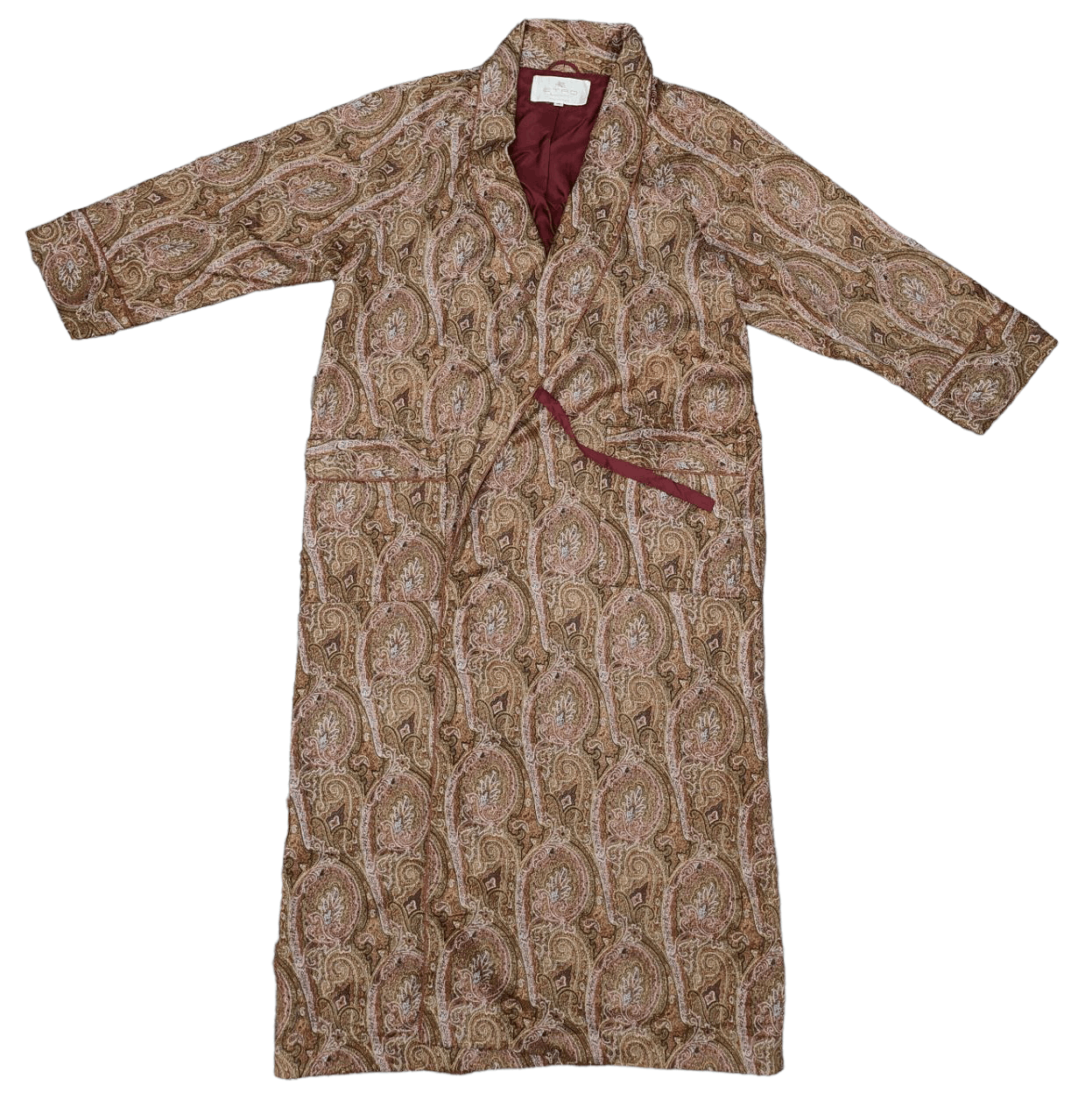 Etro Etro Printed Robe Size M / US 6-8 / IT 42-44 - 1 Thumbnail
