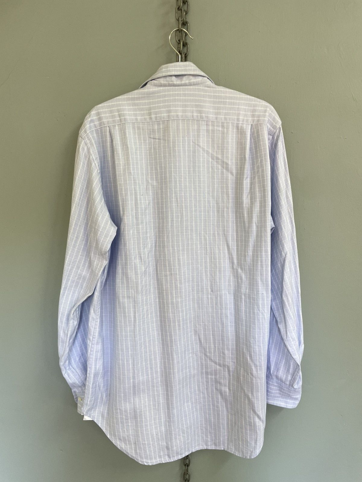 Loro Piana Loro Piana button up shirt Size US M / EU 48-50 / 2 - 2 Thumbnail