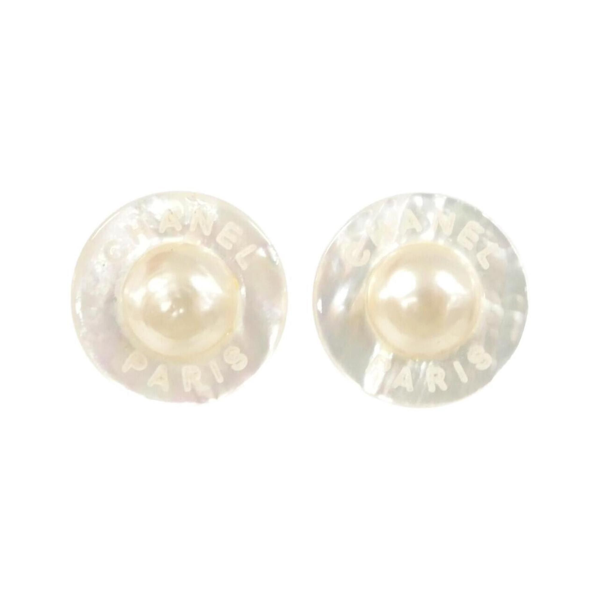 Chanel Chanel earring Size ONE SIZE - 1 Thumbnail