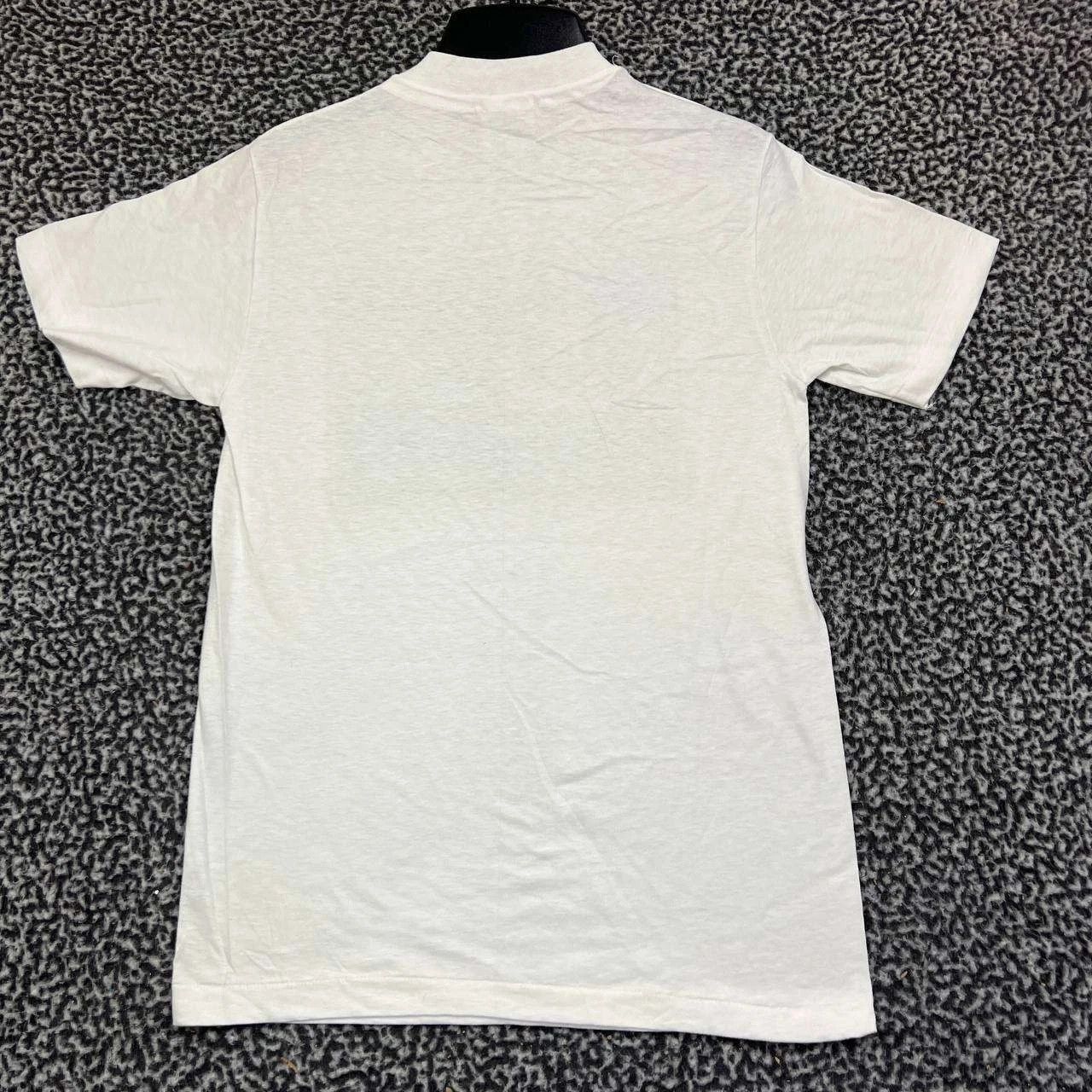 Hanes Vintage Raul Del Rio Shirt Men S Hanes Beefy Deadstock New Size US S / EU 44-46 / 1 - 2 Thumbnail
