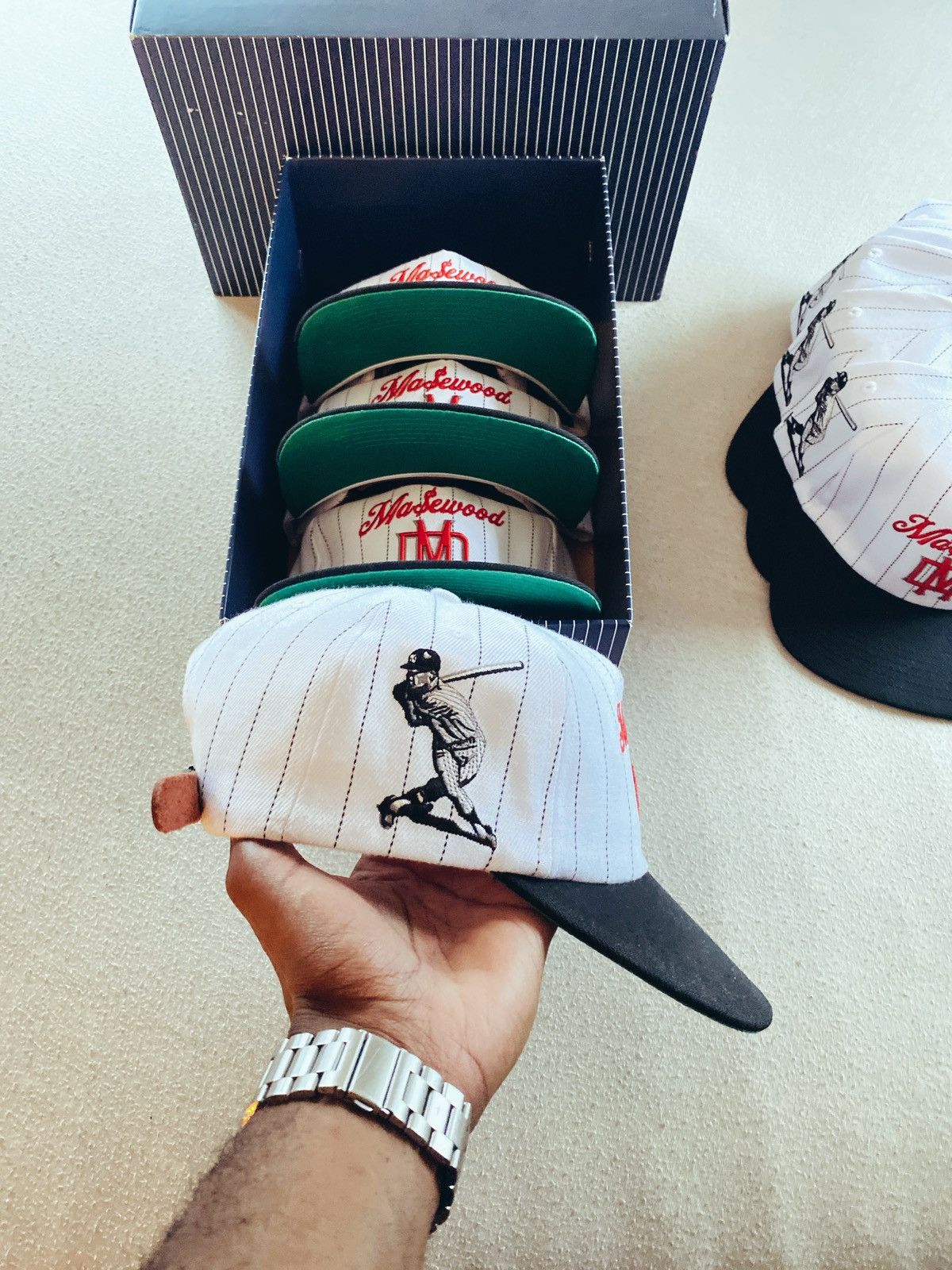 Other Ma$ewood Homerun$ Size ONE SIZE - 1 Thumbnail