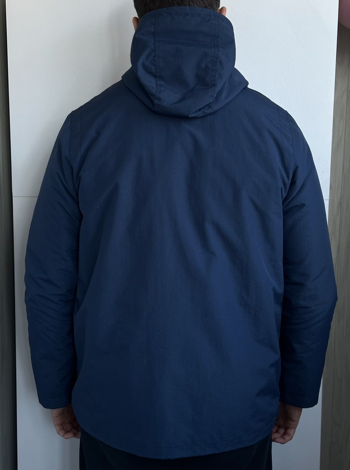 Fred Perry FRED PERRY Men Hooded Water Resist Parka Coat Jacket Size L Size US L / EU 52-54 / 3 - 5 Thumbnail