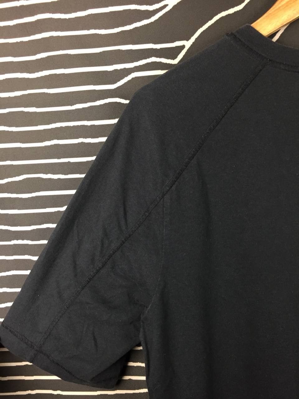 3.1 Phillip Lim 3.1 Phillip Lim Women's Cotton Applique Short Sleeve Tee Size XS / US 0-2 / IT 36-38 - 6 Thumbnail