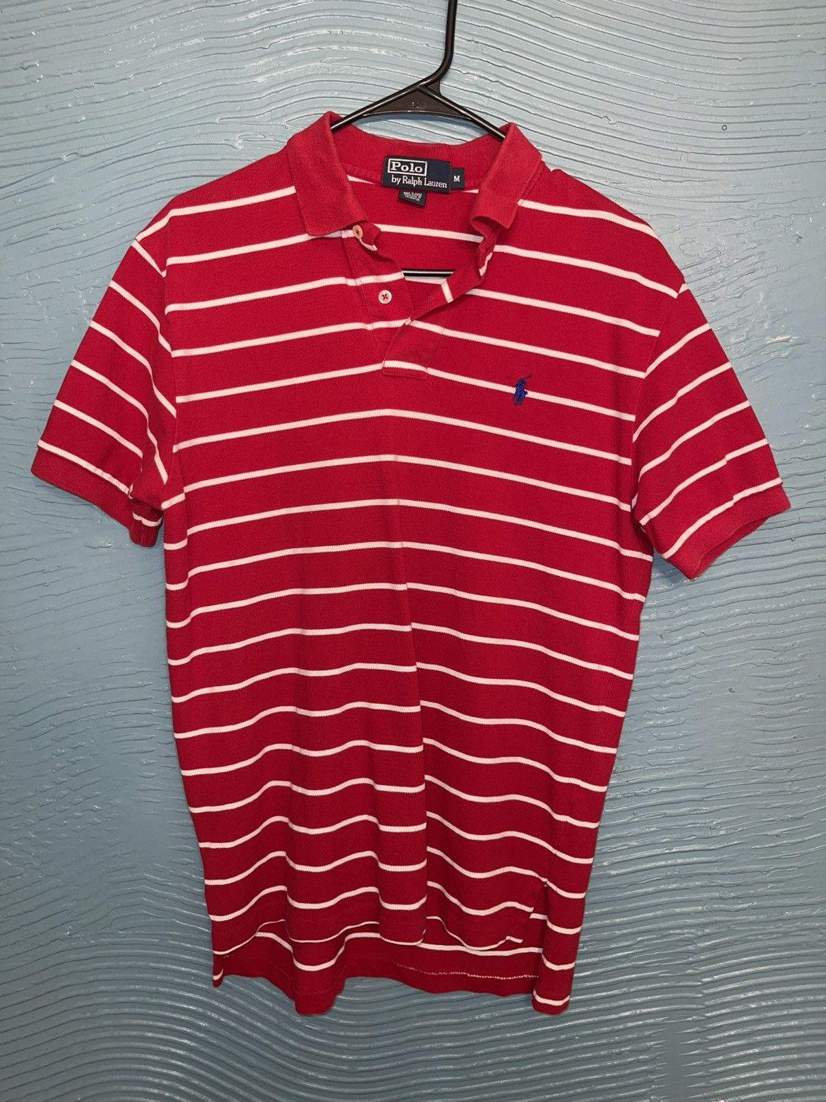 Polo Ralph Lauren Polo Ralph Lauren polo medium Size US M / EU 48-50 / 2 - 1 Thumbnail