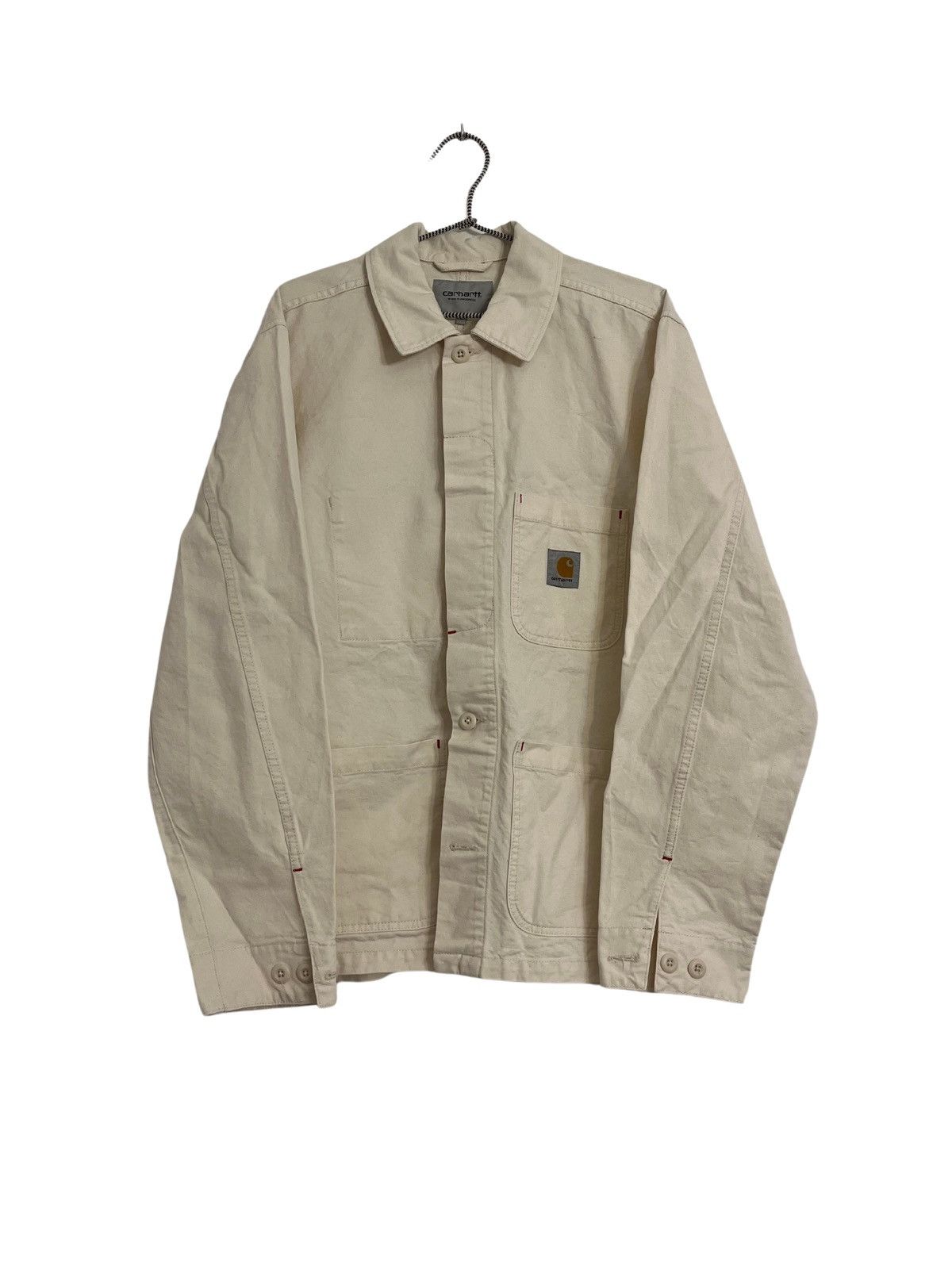 Carhartt Wip Wesley jacket Size US L / EU 52-54 / 3 - 1 Thumbnail