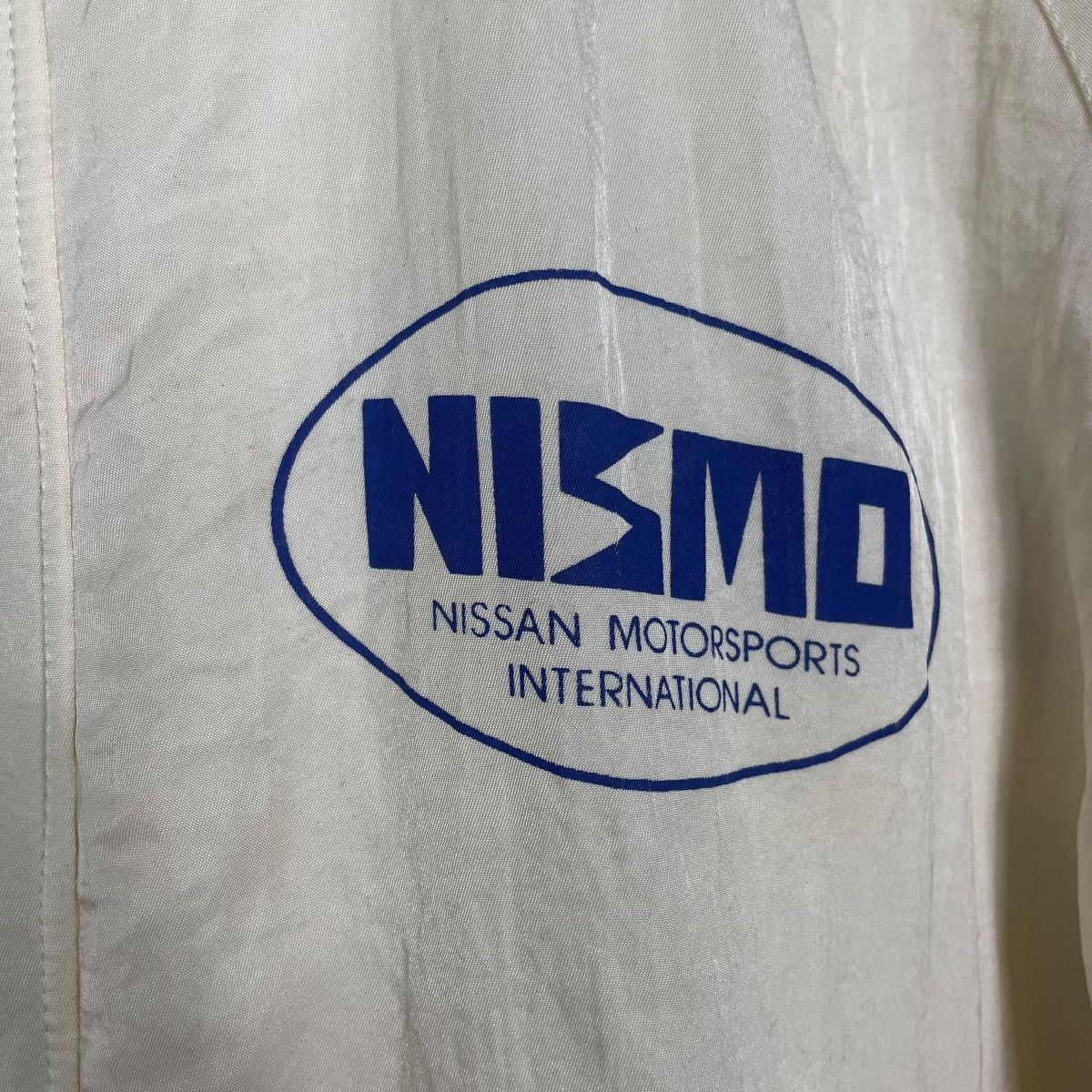 Japanese Brand Vintage Nismo Nissan Racing Team Jacket Size US M / EU 48-50 / 2 - 15 Thumbnail