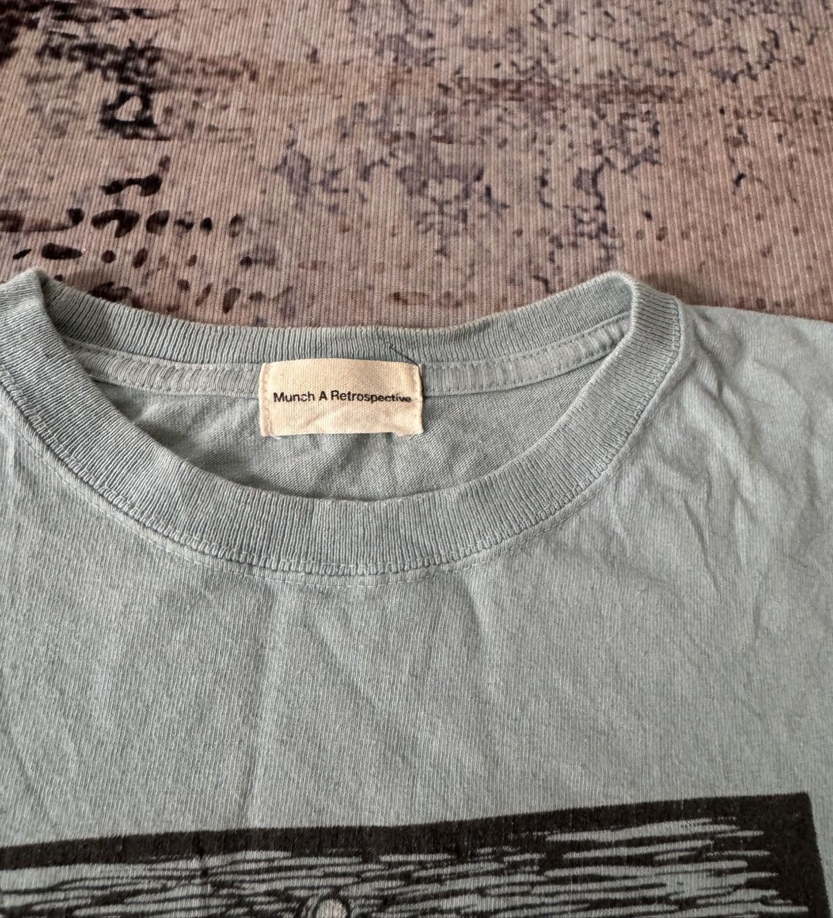 Other assorted tshirt - EDVARD MUNCH - mystical Size US S / EU 44-46 / 1 - 5 Thumbnail