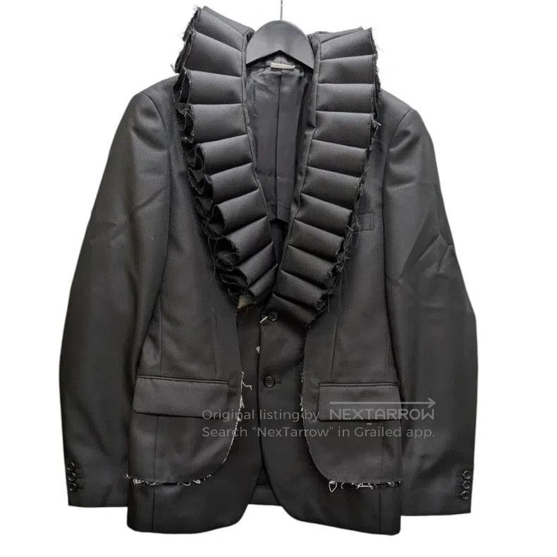 Comme des Garcons Comme des Garcons jacket Size US M / EU 48-50 / 2 - 2 Thumbnail