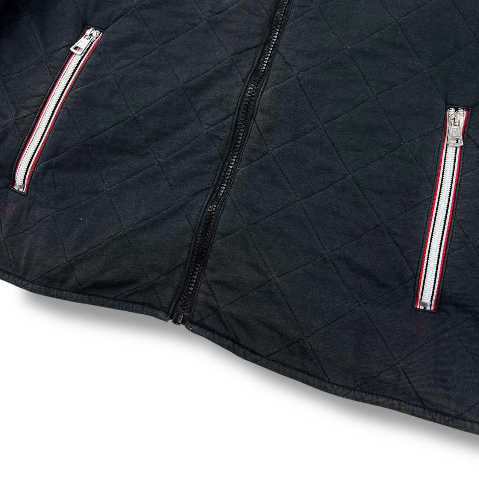 Moncler Moncler Navy Quilted Jacket Size US M / EU 48-50 / 2 - 3 Thumbnail