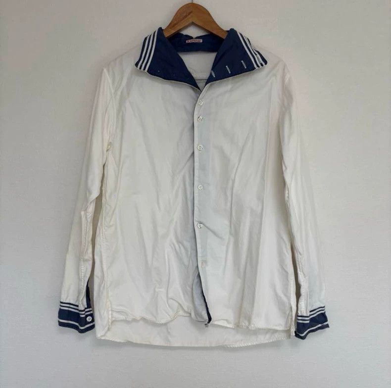 Kapital kapital navy style limited edition shirt jacket Size US M / EU 48-50 / 2 - 1 Thumbnail