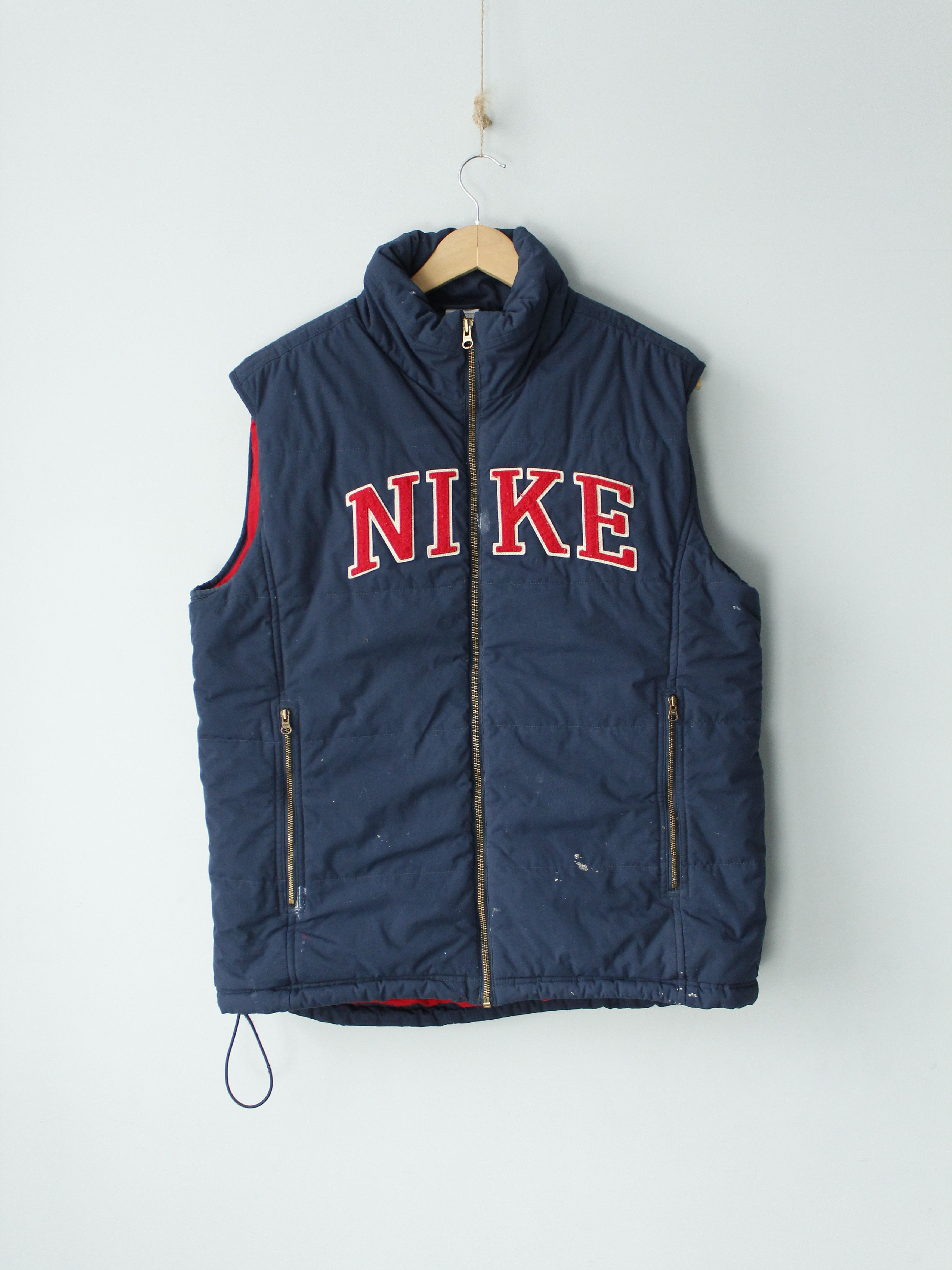 Alyx × Nike IN HAND Nike Lab MMW Kiger Vest | Grailed