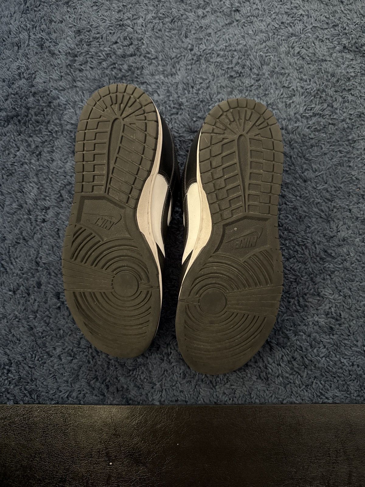 Nike Nike Dunk Low Retro Panda Size US 7.5 / EU 40-41 - 3 Thumbnail