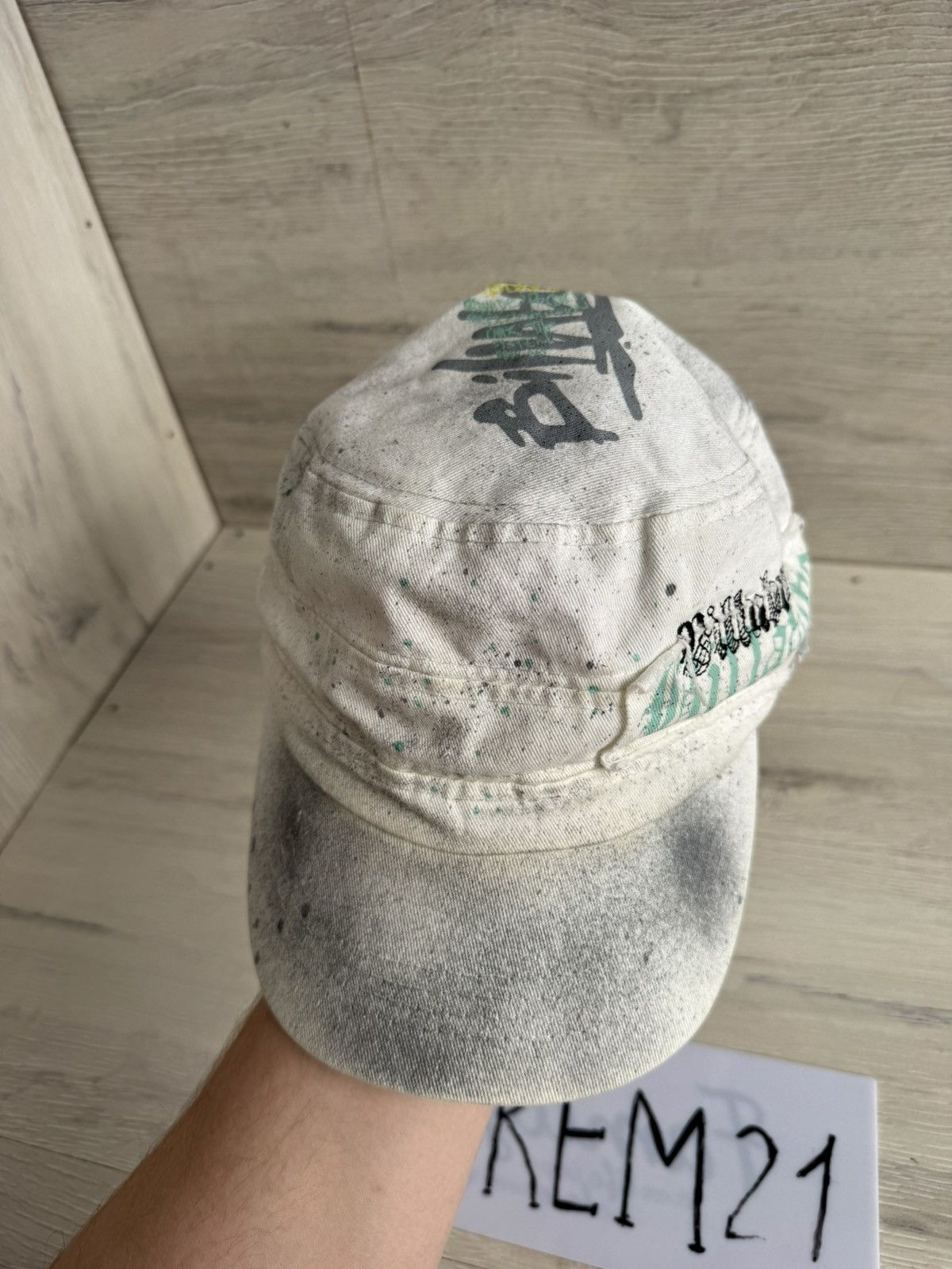 Billabong Billabong vintage cap hat Size ONE SIZE - 2 Thumbnail