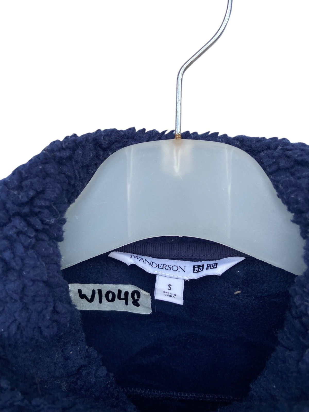 JW Anderson × Uniqlo Jw Anderson X Uniqlo Fleece Jacket Size US S / EU 44-46 / 1 - 3 Thumbnail