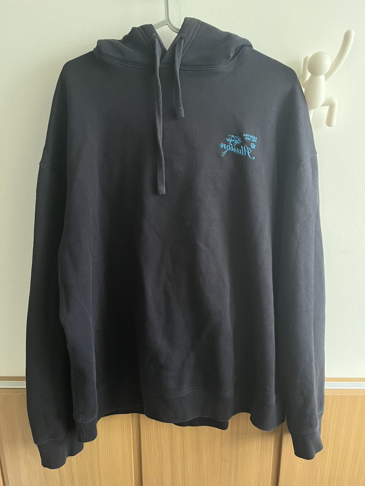 Raf Simons Raf Simons Illusion Hoodie Twin Peaks AW 19 Size US M / EU 48-50 / 2 - 1 Thumbnail