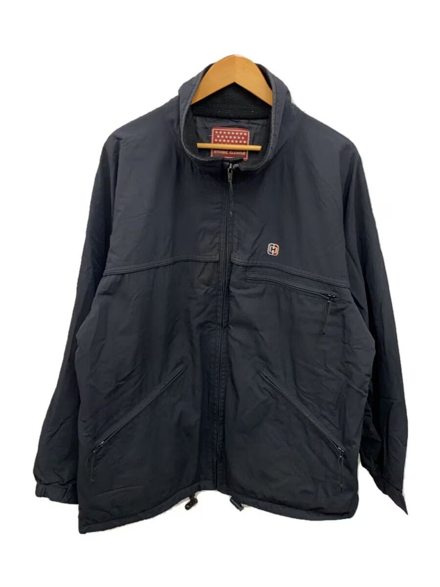 Hysteric Glamour Hysteric Glamour Nylon Jacket Black Size US S / EU 44-46 / 1 - 1 Thumbnail