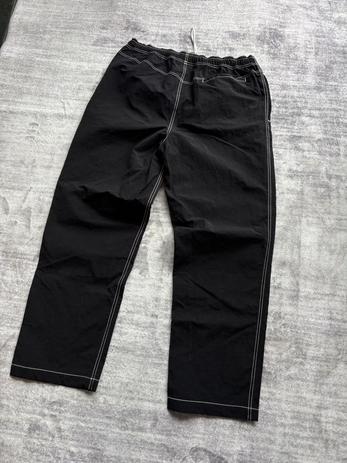 Stussy Stussy Folsom Nylon Track Pants Size US 32 / EU 48 - 4 Thumbnail