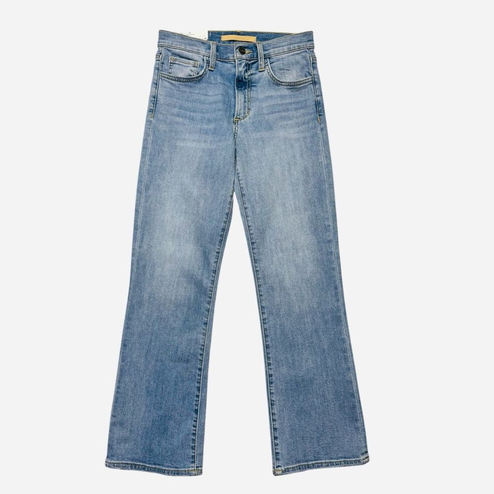 Joe's NWT New Joe's Jeans The Callie High Rise Cropped Bootcut Si Size 25" / US 0 / IT 36 - 2 Thumbnail