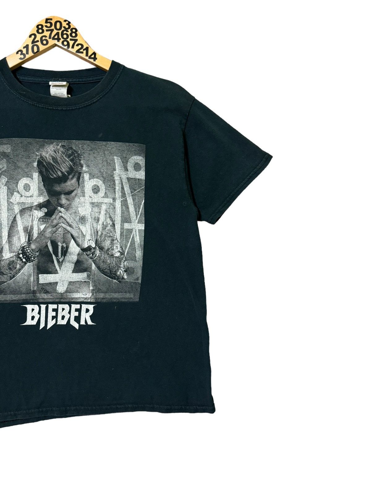 Justin Bieber Justin Bieber Purpose Tour Tee Size US S / EU 44-46 / 1 - 3 Thumbnail