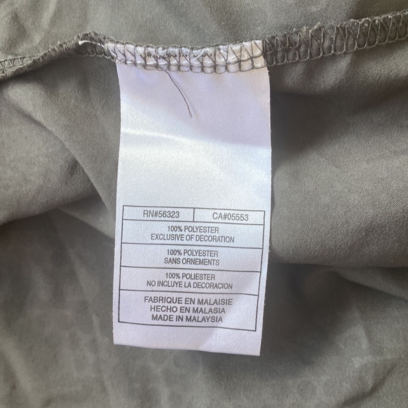 Nike Nike Vintage Y2k Nike Cowl/Funnel Neck Hooded Jacket Small. Size S / US 4 / IT 40 - 6 Thumbnail