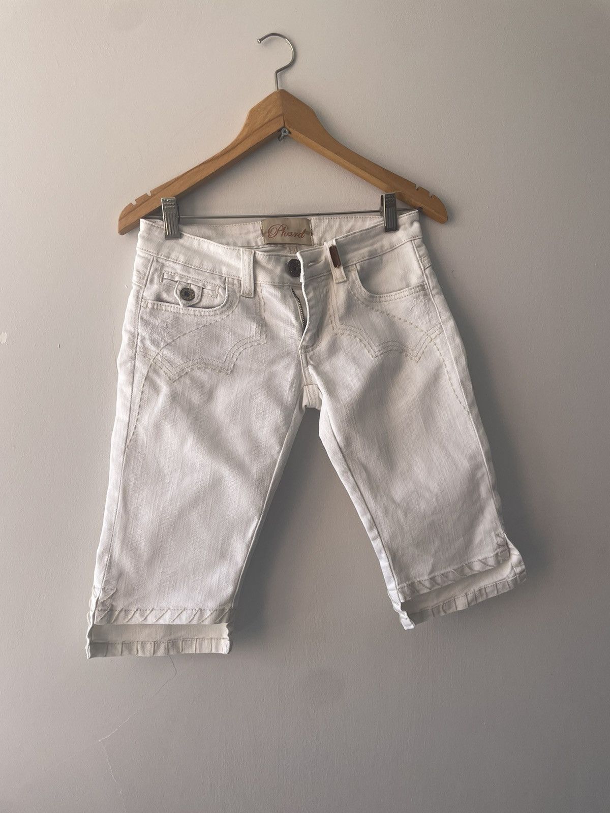 Vintage y2k capri Size 24" / US 00 / IT 34 - 5 Thumbnail