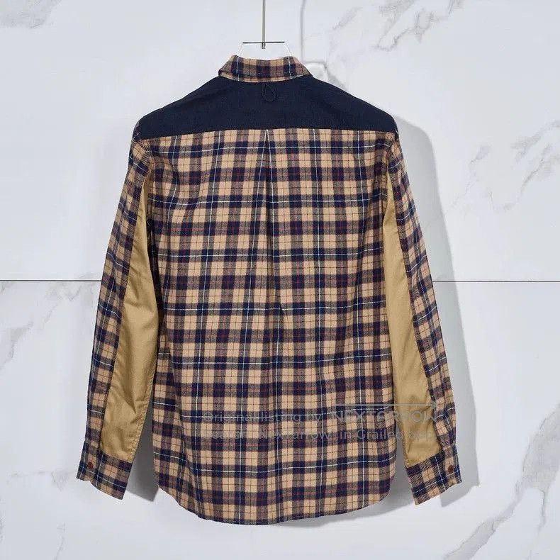 Junya Watanabe Junya Watanabe Men's Long Sleeve Shirt. Size US S / EU 44-46 / 1 - 4 Thumbnail