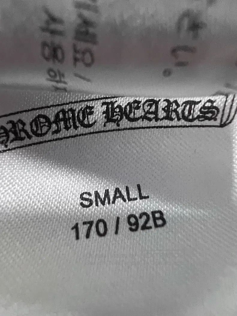 Chrome Hearts CHROME HEARTS Size S Sanskrit long sleeve Size US S / EU 44-46 / 1 - 5 Thumbnail