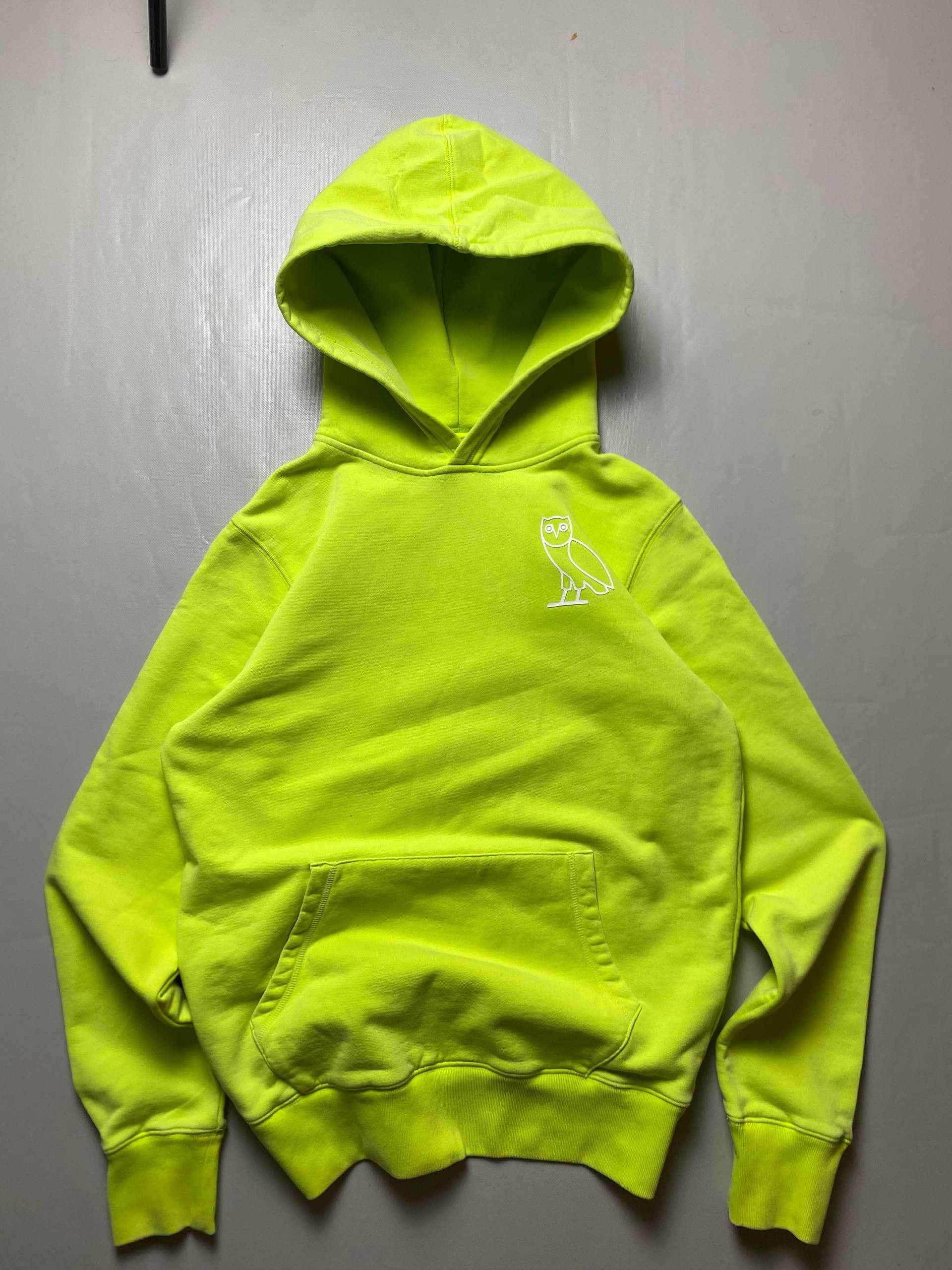 Drake OVO Octobers Drake Y2k Hoodie Size US S / EU 44-46 / 1 - 1 Thumbnail