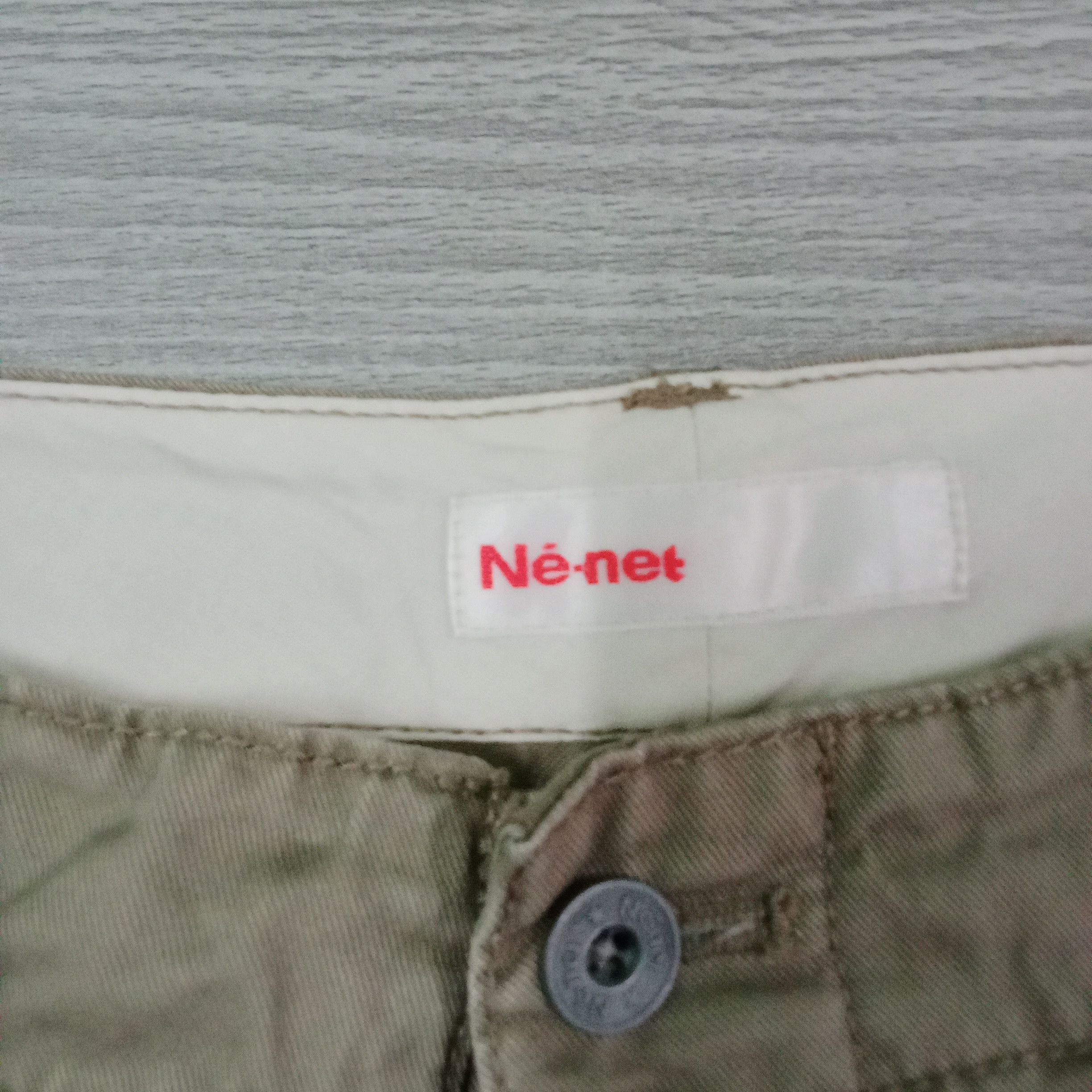 Issey Miyake Ne-net casual pant Size US 30 / EU 46 - 8 Thumbnail