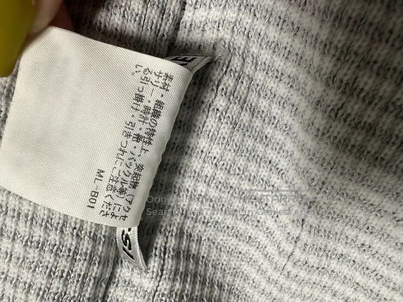 Issey Miyake Issey Miyake Mock Neck Long-Sleeve Top Size M / US 6-8 / IT 42-44 - 6 Thumbnail