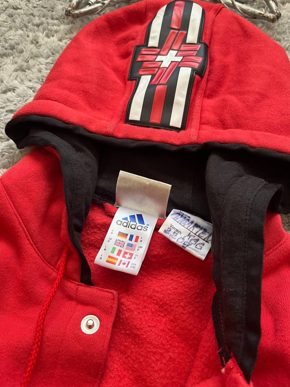 Adidas × Vintage Adidas Light Jacket Vintage Streetwear Logo Gorpcore Rare Size US M / EU 48-50 / 2 - 10 Thumbnail
