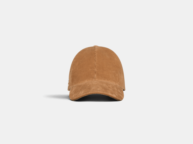 Dior o1w1db11125 45DPV9 Size: OS / D-Player Hat / Cap in Camel Size ONE SIZE - 1 Thumbnail