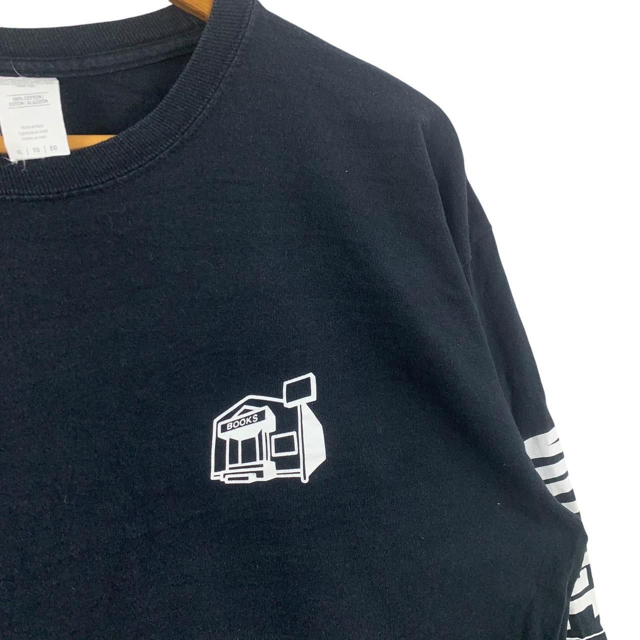 Vintage Vintage VILLAGE VANGUARD JAZZ Club John Coltrane Tee Shirt Size US XL / EU 56 / 4 - 5 Thumbnail