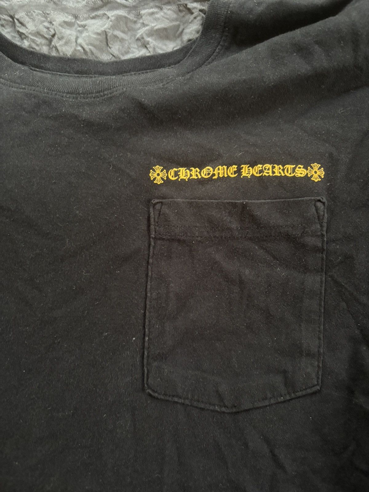 Chrome Hearts Chrome Hearts T-Shirt Size US S / EU 44-46 / 1 - 3 Thumbnail