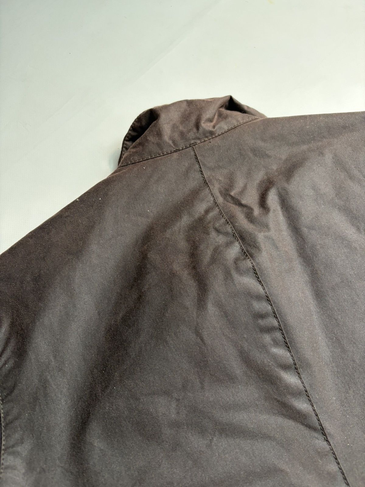 Barbour Barbour International B.Intl Duke wax jacket Size US S / EU 44-46 / 1 - 19 Thumbnail