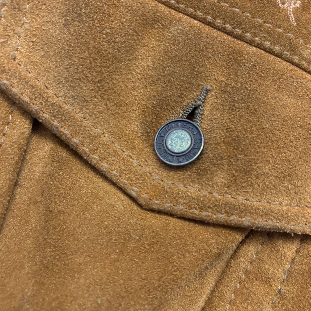 Diesel Diesel Leather Jacket Size US S / EU 44-46 / 1 - 9 Thumbnail