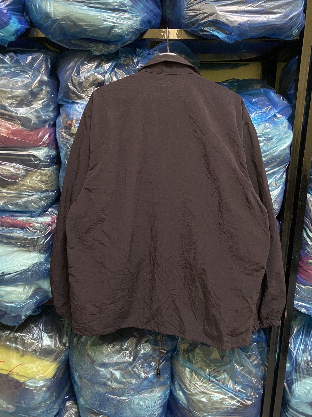 Other Underpressure World Famous Track Nylon Jacket Streetwear Size US L / EU 52-54 / 3 - 7 Thumbnail