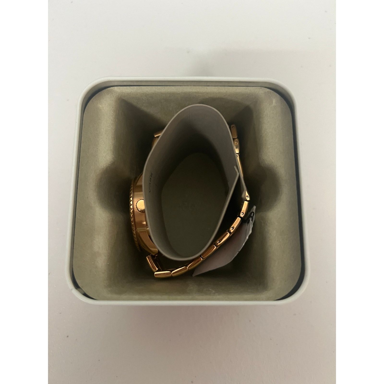 Fossil Fossil BQ3596 Rose Gold Watch, Stainless Steel Size ONE SIZE - 4 Thumbnail