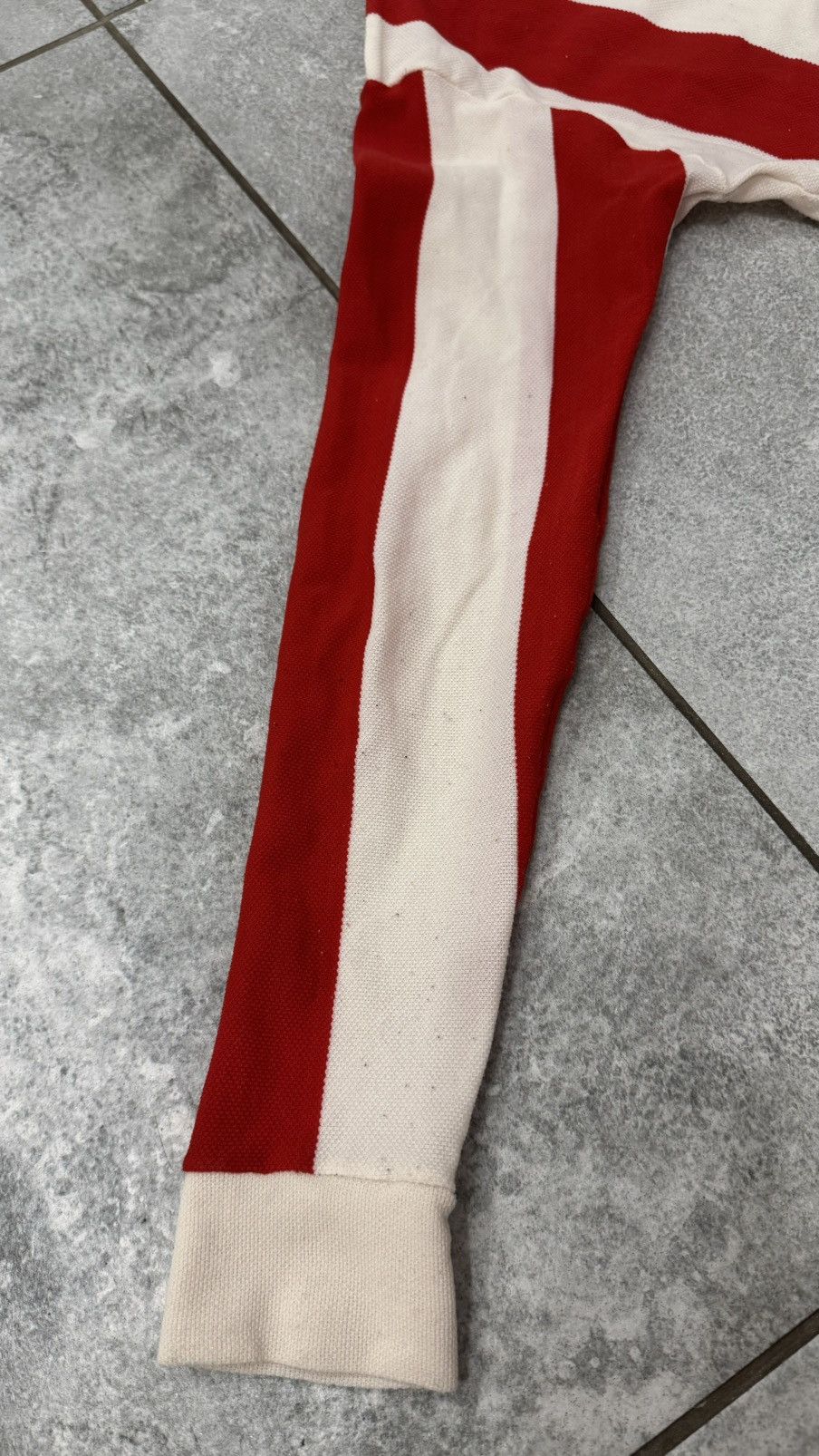 Vintage Stoke City 1950-70s Very Rare Item Archive soccer jersey Size US M / EU 48-50 / 2 - 15 Thumbnail