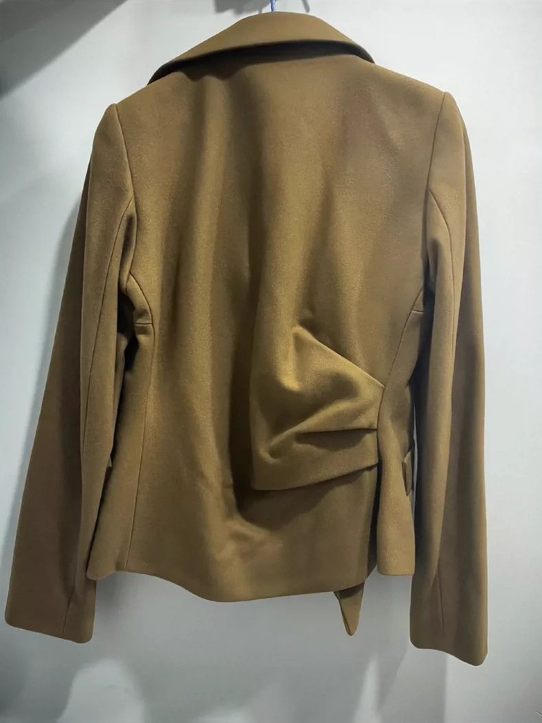 Vivienne Westwood Vivienne Westwood size40 Red label series short coat Size S / US 4 / IT 40 - 4 Thumbnail